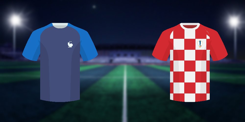 francia vs croacia