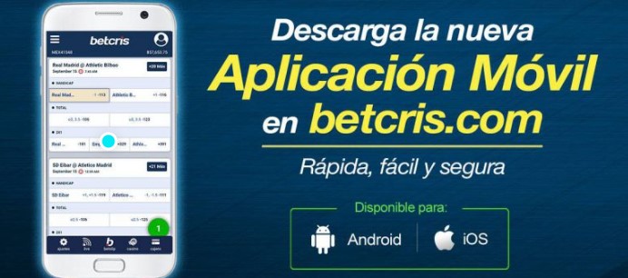 betcris app