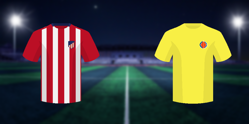 Atlético de Madrid vs Villarreal