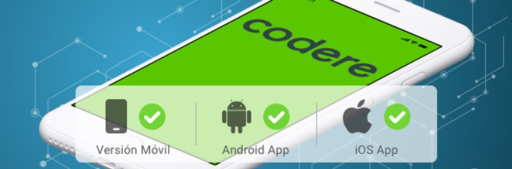 app codere